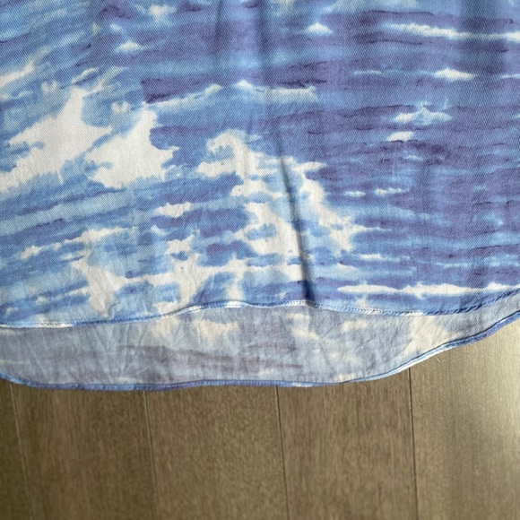 Tribal Jeans size S tank top - Picture 6 of 7